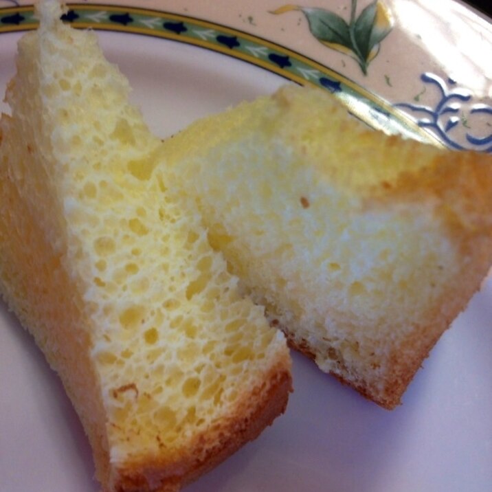 ホットケーキミックスで簡単 シフォンケーキ レシピ 作り方 By Dokinchan717 楽天レシピ ホットケーキミックスで簡単 シフォンケーキ レシピ 作り方 By Dokinchan717 楽天レシピ